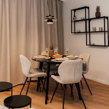 דירה Maya's Flats & 53 - Walowa 40, גדנסק