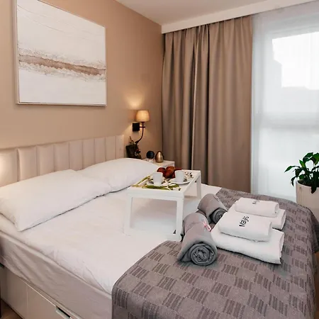 아파트 Maya's Flats & 53 - Walowa 40, 그단스크