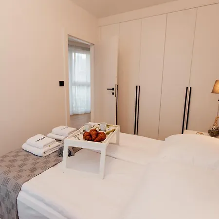 Maya's Flats & 53 - Walowa 40, 그단스크