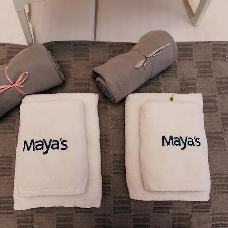 Maya's Flats & 53 - Walowa 40, 아파트 그단스크