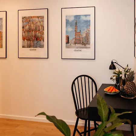 Maya's Flats & 53 - Walowa 40, 그단스크