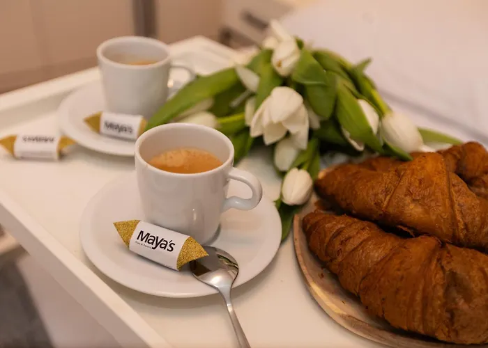 Апартаменты Maya's Flats & 53 - Walowa 40,