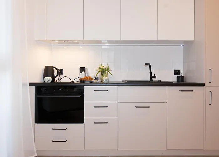 Апартаменты Maya's Flats & 53 - Walowa 40, Гданьск