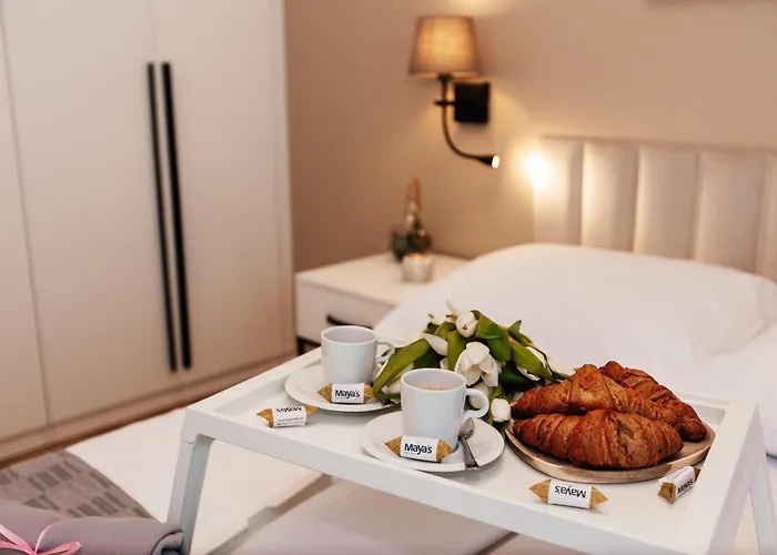 Апартаменты Maya's Flats & 53 - Walowa 40, *