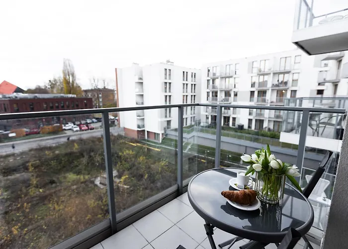 Maya's Flats & 53 - Walowa 40, * Гданьск