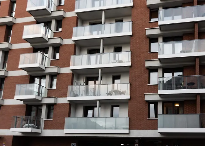 Maya's Flats & 53 - Walowa 40, Гданьск