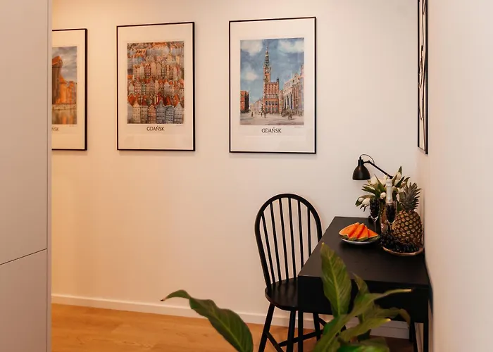 Maya's Flats & 53 - Walowa 40, Гданьск