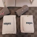 Maya's 53 - Walowa 40, 公寓 格但斯克