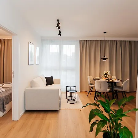 Maya's Flats & 53 - Walowa 40, Apartment Gdansk