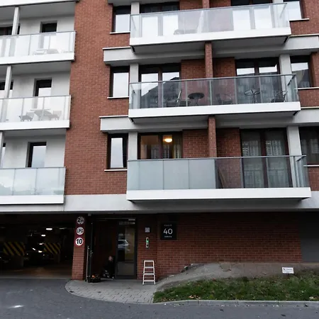 Maya's Flats & 53 - Walowa 40, Gdansk