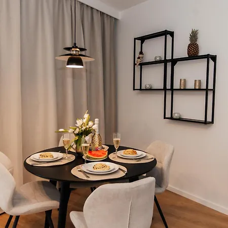 Maya's Flats & 53 - Walowa 40, Apartament Gdańsk