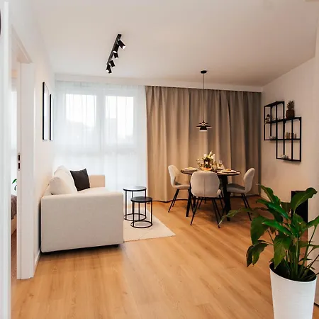 Apartament Maya's Flats & 53 - Walowa 40,
