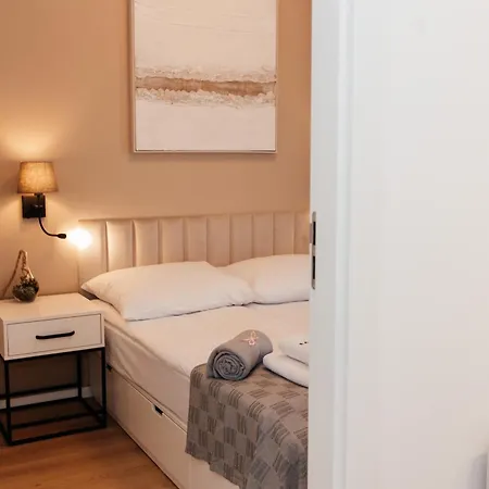 Maya's Flats & 53 - Walowa 40, Appartamento Danzica