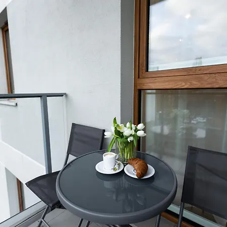 Maya's Flats & 53 - Walowa 40, Apartment Gdansk