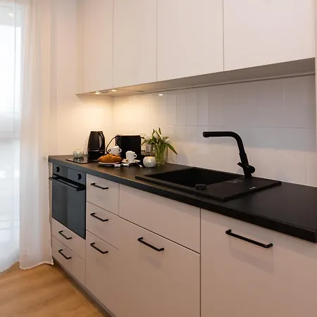 Maya's Flats & 53 - Walowa 40, * Gdansk