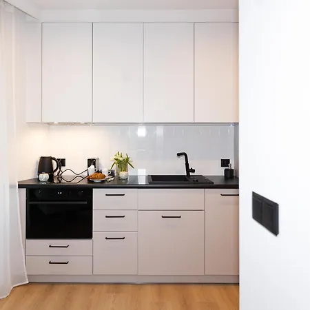 דירה Maya's Flats & 53 - Walowa 40, גדנסק