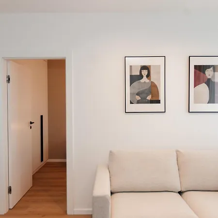 Appartement Maya's Flats & 53 - Walowa 40,