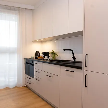 Apartment Maya's Flats 53 - Walowa 40, Gdansk