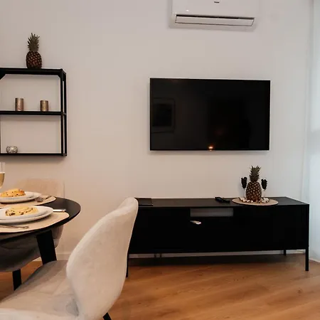 Daire Maya's Flats 53 - Walowa 40, Gdansk