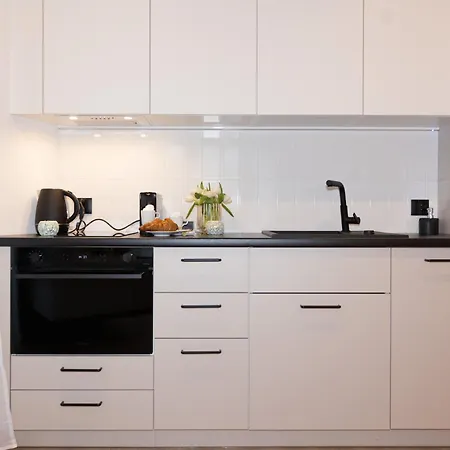 דירה Maya's Flats & 53 - Walowa 40, גדנסק