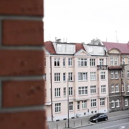 Maya's Flats & 53 - Walowa 40, Appartement Gdańsk