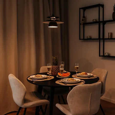 Maya's Flats 53 - Walowa 40, Apartment Gdansk