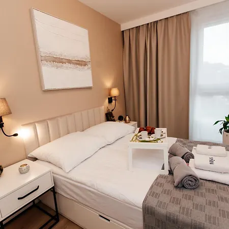 Appartement Maya's Flats & 53 - Walowa 40, Gdańsk