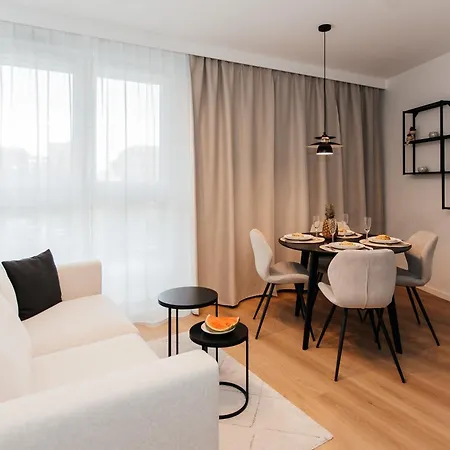 Maya's Flats & 53 - Walowa 40, דירה *