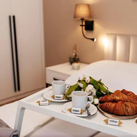 דירה Maya's Flats & 53 - Walowa 40, *