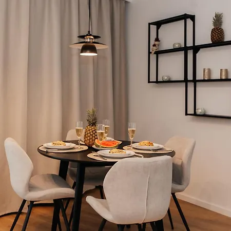 דירה Maya's Flats & 53 - Walowa 40,