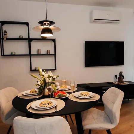Maya's Flats 53 - Walowa 40, Apartment Gdansk
