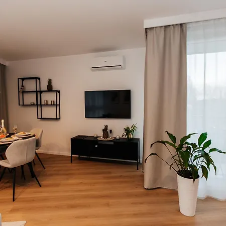 Daire Maya's Flats 53 - Walowa 40, Gdansk