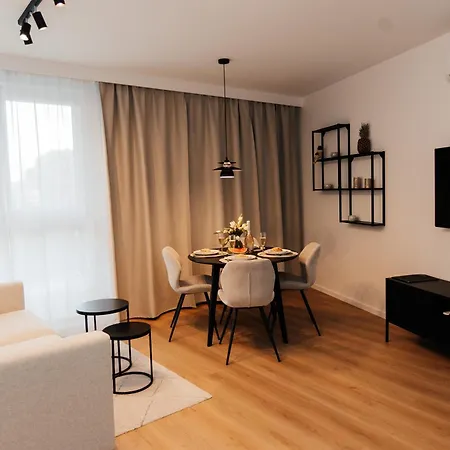 Maya's Flats 53 - Walowa 40, * Gdansk