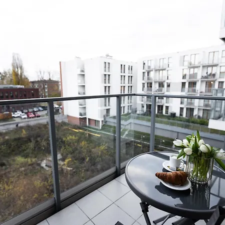 Maya's Flats 53 - Walowa 40, * Gdansk