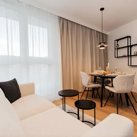 Appartement Maya's Flats & 53 - Walowa 40,