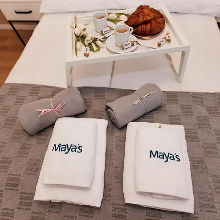 Maya's Flats & 53 - Walowa 40,