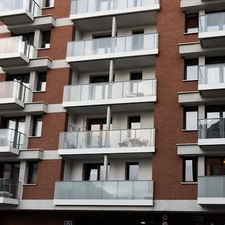 Maya's Flats & 53 - Walowa 40, גדנסק