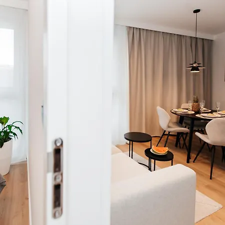 Appartement Maya's Flats & 53 - Walowa 40, Gdańsk