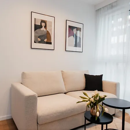 Maya's Flats & 53 - Walowa 40, Appartement *