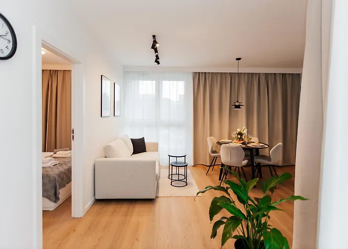 Apartamento Maya's Flats & 53 - Walowa 40,