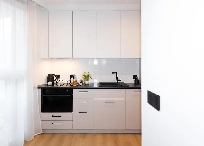 Lägenhet Maya's Flats & 53 - Walowa 40, Gdańsk