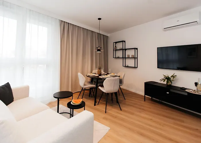 Maya's Flats & 53 - Walowa 40, Apartamento *