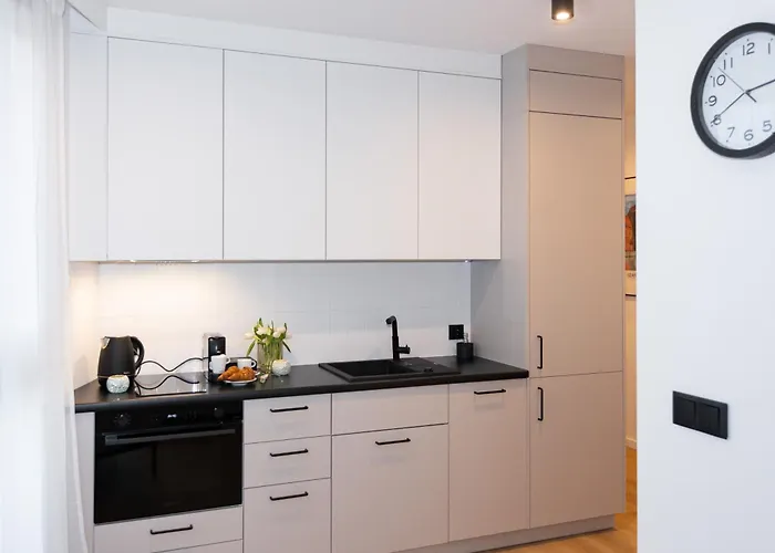 Maya's Flats & 53 - Walowa 40, Apartamento *