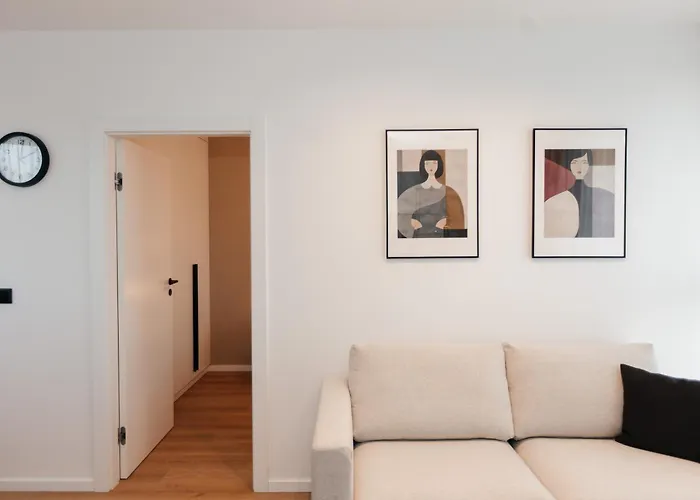 Apartamento Maya's Flats & 53 - Walowa 40,