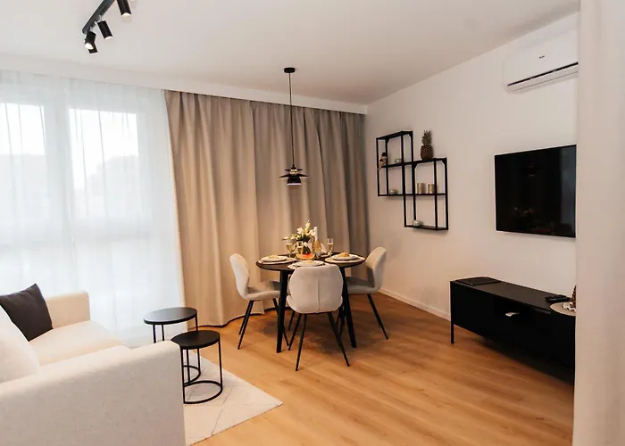 Maya's Flats & 53 - Walowa 40, Apartamento *