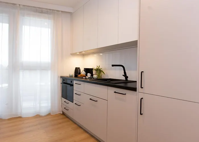 Lägenhet Maya's Flats & 53 - Walowa 40, Gdańsk