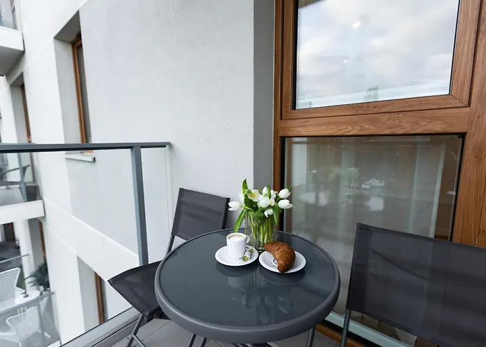 Maya's Flats & 53 - Walowa 40, * Gdańsk