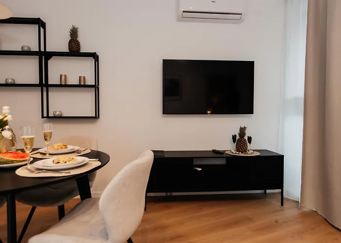 Lägenhet Maya's Flats & 53 - Walowa 40, Gdańsk