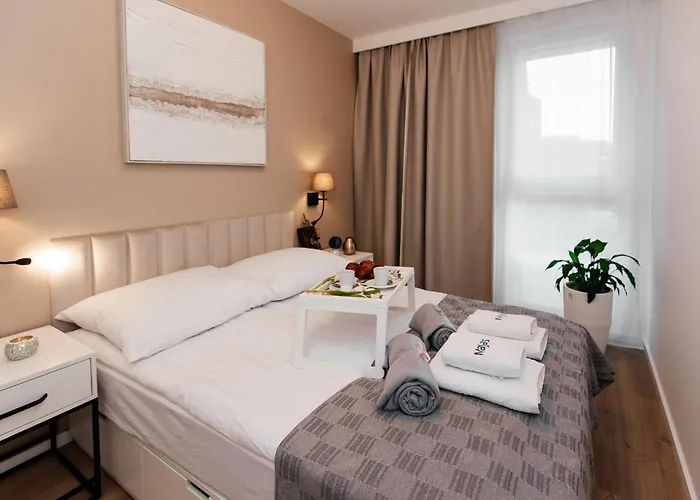 Apartamento Maya's Flats & 53 - Walowa 40, Gdańsk