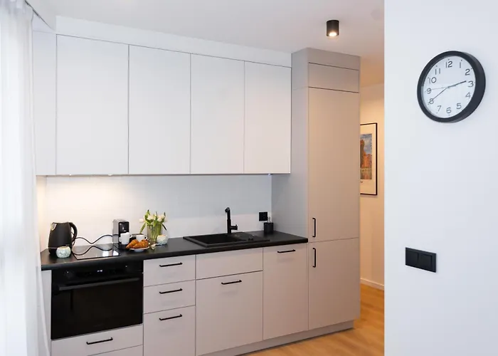 Lägenhet Maya's Flats & 53 - Walowa 40, Gdańsk